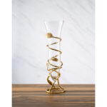 Siobhan Glass Table Vase