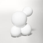 Siobhan Handmade Ceramic Table Vase - Image 4