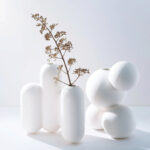 Siobhan Handmade Ceramic Table Vase - Image 8