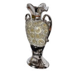 Solomon Handmade Porcelain China Table Vase - Image 2