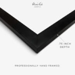 Sports And Teams " Sports And Teams Golf Club " Painting Print - Image 2