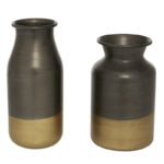 Stainless Steel Table Vase