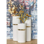 Stollings Stoneware Table Vase