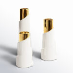 Stoneware Table Vase