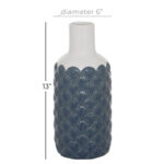 Stoneware Table Vase - Image 4