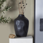 Stoneware Table Vase