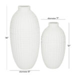 Stoneware Table Vase Set - Image 5