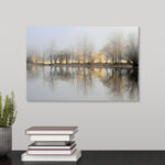 Straub 'Rough Sea at Etretat, ca. 1868 - 1869. Musee D'Orsay, Paris, France' by Claude Monet Painting Print - Image 2