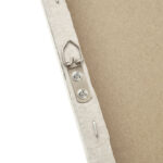 Sunburst Hand-Painted Resin Wall Art - Image 3