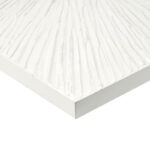 Sunburst Hand-Painted Resin Wall Art - Image 6