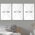 Sunflower " Field Of Blooming Sunflowers At Sunset " 3 - Pieces - Image 3