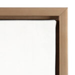 Sylvie " Sylvie Gold Succulent 5 " by Emiko And Mark Franzen Of F2Images - Image 3