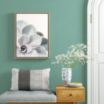 Sylvie " Sylvie Gold Succulent 5 " by Emiko And Mark Franzen Of F2Images