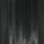 Tall Vase for Home Decor - Modern Ceramic Flower Vase with Sculptural Texture for Living Room - Image 3