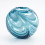 Tejal Glass Table Vase