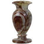 Teo Handmade Ceramic Table Vase - Image 2