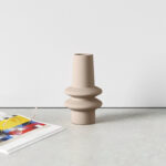 Thames Stoneware Table Vase - Image 2