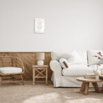 The Lords Prayer Our Father Graphic Art Print on Canvas - Image 3