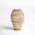 Theodora Handmade Seagrass Table Vase - Image 4