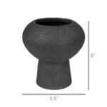 Tommy Ceramic / Porcelain Table Vase - Image 5