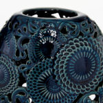 Tonsey Ceramic Table Vase - Image 5