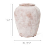 Tova Lainie Handmade Terracotta Decorative Urns & Jars - Image 5