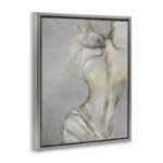 Traditional Nude Baroque Portrait - Image 2