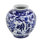 Trevor Handmade Ceramic / Porcelain Table Vase - Image 7