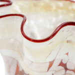 Troutman Handmade Glass Table Vase - Image 3