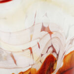 Troutman Handmade Glass Table Vase - Image 4