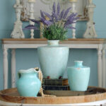 Uriah Terracotta Table Vase - Image 4