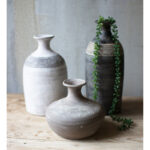 Vail Handmade Ceramic Table Vase - Image 2