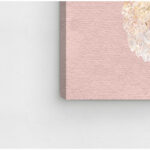 Vantassel " Glam Animals Golden Butterfly Glimmer Blush Insects " - Image 3