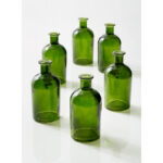 Veatch Glass Table Vase (Set of 6) - Image 7