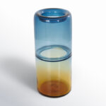 Versailles Handmade Glass Table Vase