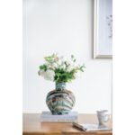 Veton Handmade Ceramic / Porcelain Table Vase - Image 6