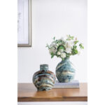 Veton Handmade Ceramic / Porcelain Table Vase - Image 8