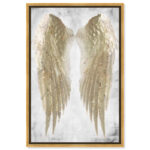 Victorino " Wings Of Angel Gold " - Image 4