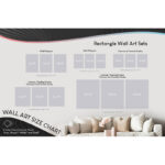 Video Gamer Trio Controllers Headset Triptych Wall Plaque Art Set by Daphne Polselli - Image 3