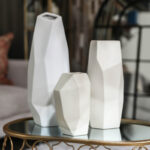 Vinson Ceramic / Porcelain Table Vase - Image 4