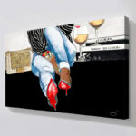 Waiting on You by BY Jodi - Print - Image 2