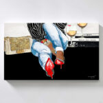 Waiting on You by BY Jodi - Print - Image 3