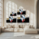 Waiting on You by BY Jodi - Print - Image 6