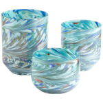 Wanaka Glass Table Vase - Image 2