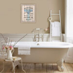 Wash your Hands Framed Wall Art for Living Room, Home Wall Decor Framed Print by Debbie DeWitt - Image 3