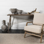 Waverly Ceramic / Porcelain Table Vase - Image 3