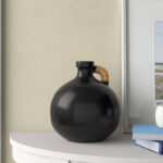 Winslet Terracotta Table Vase - Image 2