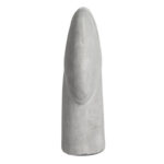 Y Shaped Terra-cotta Abstract Vase - Image 7