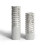 Zack Ceramic Table Vase