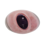 Zaelyn Handmade Glass Table Vase - Image 6